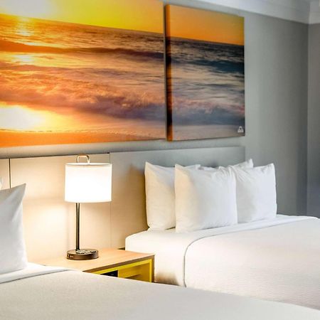 Days Inn By Wyndham San Diego Hotel Circle Екстериор снимка