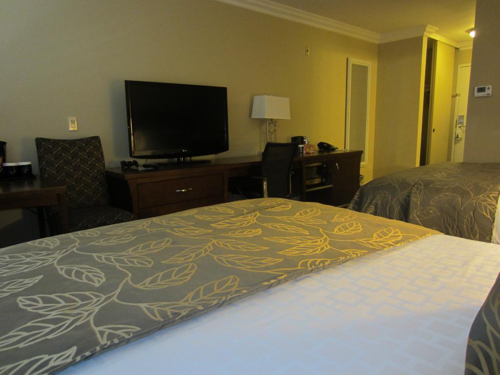 Days Inn By Wyndham San Diego Hotel Circle Екстериор снимка